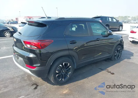 2023 Chevrolet Trailblazer Fwd Lt из США, поврежденный, VIN KL79MPSL8PB002814